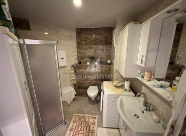 Просторная меблированная квартира 1+1, 65м², в комплексе премиум класса в районе Алании Тосмур под ВНЖ ID-18555 фото-10