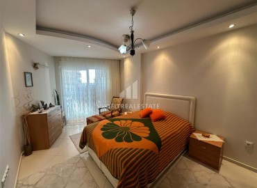 Просторная меблированная квартира 1+1, 65м², в комплексе премиум класса в районе Алании Тосмур под ВНЖ ID-18555 фото-11