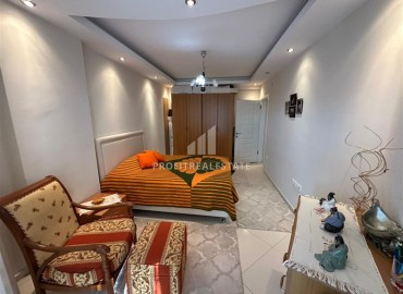 Просторная меблированная квартира 1+1, 65м², в комплексе премиум класса в районе Алании Тосмур под ВНЖ ID-18555 фото-12