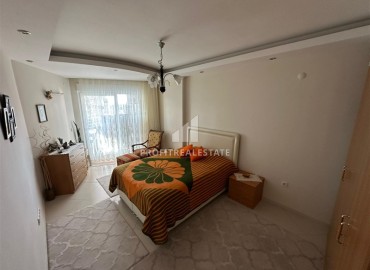 Просторная меблированная квартира 1+1, 65м², в комплексе премиум класса в районе Алании Тосмур под ВНЖ ID-18555 фото-13