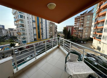 Просторная меблированная квартира 1+1, 65м², в комплексе премиум класса в районе Алании Тосмур под ВНЖ ID-18555 фото-14