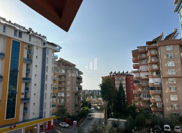 Просторная меблированная квартира 1+1, 65м², в комплексе премиум класса в районе Алании Тосмур под ВНЖ ID-18555 фото-20