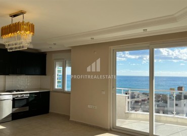 Великолепная трехкомнатная квартира, 130м², с потрясающим видом в уютной резиденции Махмутлара, Алания ID-18556 фото-2