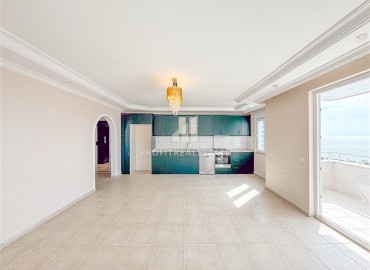 Великолепная трехкомнатная квартира, 130м², с потрясающим видом в уютной резиденции Махмутлара, Алания ID-18556 фото-3