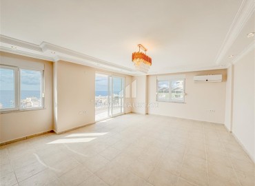 Великолепная трехкомнатная квартира, 130м², с потрясающим видом в уютной резиденции Махмутлара, Алания ID-18556 фото-5