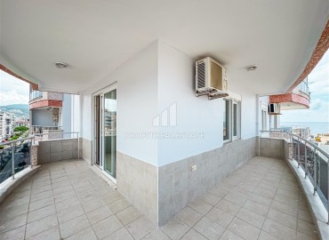 Великолепная трехкомнатная квартира, 130м², с потрясающим видом в уютной резиденции Махмутлара, Алания ID-18556 фото-7