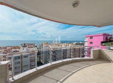 Великолепная трехкомнатная квартира, 130м², с потрясающим видом в уютной резиденции Махмутлара, Алания ID-18556 фото-8