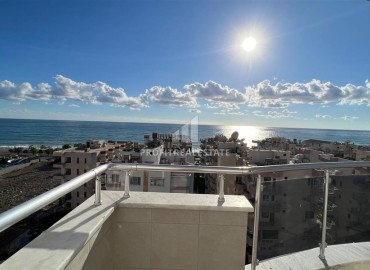 Великолепная трехкомнатная квартира, 130м², с потрясающим видом в уютной резиденции Махмутлара, Алания ID-18556 фото-9