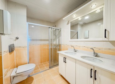 Великолепная трехкомнатная квартира, 130м², с потрясающим видом в уютной резиденции Махмутлара, Алания ID-18556 фото-11