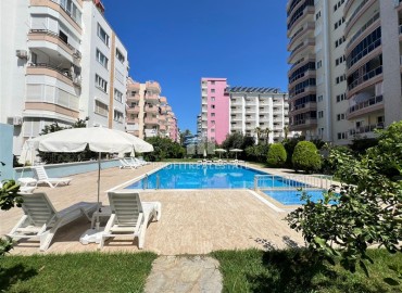 Великолепная трехкомнатная квартира, 130м², с потрясающим видом в уютной резиденции Махмутлара, Алания ID-18556 фото-19