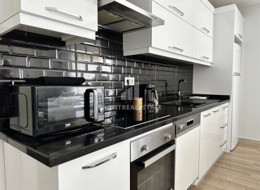 Элегантные апартаменты с одной спальней, 80м², в комплексе премиум класса в районе Оба, Алания под ВНЖ ID-18557 фото-5