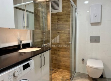 Элегантные апартаменты с одной спальней, 80м², в комплексе премиум класса в районе Оба, Алания под ВНЖ ID-18557 фото-8