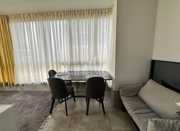 Элегантные апартаменты с одной спальней, 80м², в комплексе премиум класса в районе Оба, Алания под ВНЖ ID-18557 фото-12