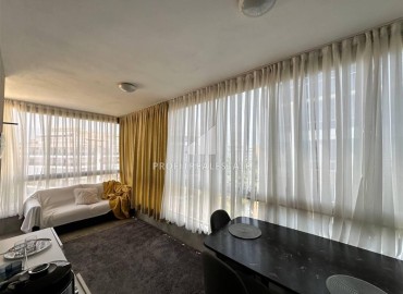 Элегантные апартаменты с одной спальней, 80м², в комплексе премиум класса в районе Оба, Алания под ВНЖ ID-18557 фото-13