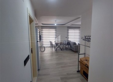 Первая сдача новой квартиры в аренду 2+1 дуплекс в центре Махмутлара с видом на горы ID-18559 фото-3