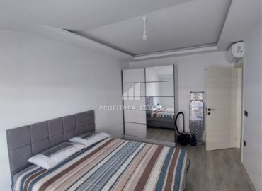 Первая сдача новой квартиры в аренду 2+1 дуплекс в центре Махмутлара с видом на горы ID-18559 фото-5