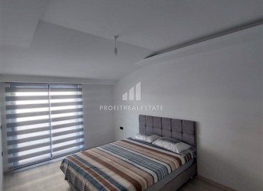 Первая сдача новой квартиры в аренду 2+1 дуплекс в центре Махмутлара с видом на горы ID-18559 фото-6