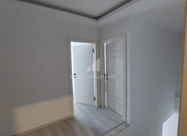 Первая сдача новой квартиры в аренду 2+1 дуплекс в центре Махмутлара с видом на горы ID-18559 фото-14