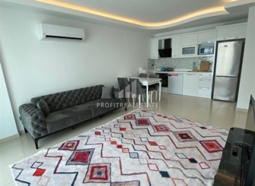 Готовая к проживанию, трехкомнатная квартира, 85м², в  резиденции премиум класса района Тосмур, Алания. ID-18562 фото-2