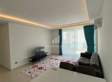 Готовая к проживанию, трехкомнатная квартира, 85м², в  резиденции премиум класса района Тосмур, Алания. ID-18562 фото-3