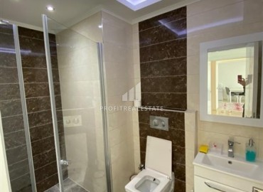 Готовая к проживанию, трехкомнатная квартира, 85м², в  резиденции премиум класса района Тосмур, Алания. ID-18562 фото-7