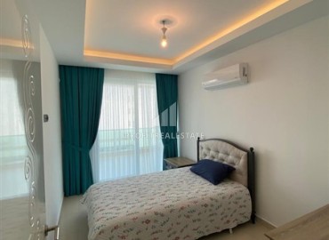 Готовая к проживанию, трехкомнатная квартира, 85м², в  резиденции премиум класса района Тосмур, Алания. ID-18562 фото-9