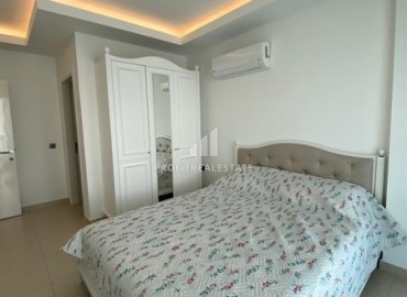 Готовая к проживанию, трехкомнатная квартира, 85м², в  резиденции премиум класса района Тосмур, Алания. ID-18562 фото-10