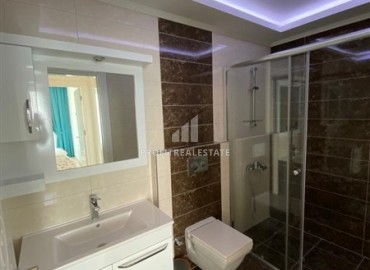 Готовая к проживанию, трехкомнатная квартира, 85м², в  резиденции премиум класса района Тосмур, Алания. ID-18562 фото-12