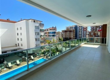 Готовая к проживанию, трехкомнатная квартира, 85м², в  резиденции премиум класса района Тосмур, Алания. ID-18562 фото-13