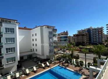 Готовая к проживанию, трехкомнатная квартира, 85м², в  резиденции премиум класса района Тосмур, Алания. ID-18562 фото-15