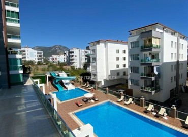 Готовая к проживанию, трехкомнатная квартира, 85м², в  резиденции премиум класса района Тосмур, Алания. ID-18562 фото-16