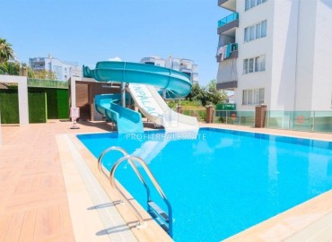 Готовая к проживанию, трехкомнатная квартира, 85м², в  резиденции премиум класса района Тосмур, Алания. ID-18562 фото-17