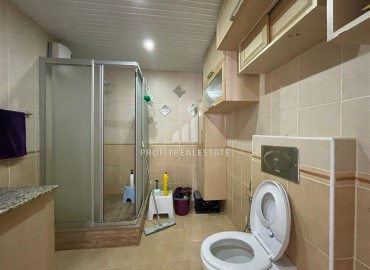 Уютная трехкомнатная квартира, 115м², в комплексе с бассейном в районе Джикджилли, Алания с возможностью ВНЖ ID-18563 фото-13