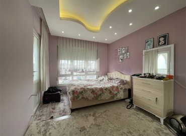 Уютная трехкомнатная квартира, 115м², в комплексе с бассейном в районе Джикджилли, Алания с возможностью ВНЖ ID-18563 фото-14