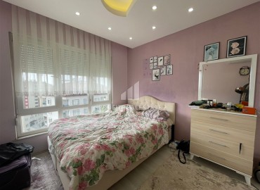 Уютная трехкомнатная квартира, 115м², в комплексе с бассейном в районе Джикджилли, Алания с возможностью ВНЖ ID-18563 фото-15