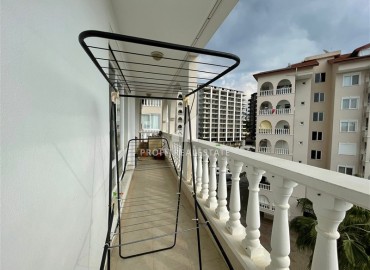 Уютная трехкомнатная квартира, 115м², в комплексе с бассейном в районе Джикджилли, Алания с возможностью ВНЖ ID-18563 фото-17