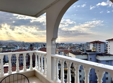 Уютная трехкомнатная квартира, 115м², в комплексе с бассейном в районе Джикджилли, Алания с возможностью ВНЖ ID-18563 фото-18