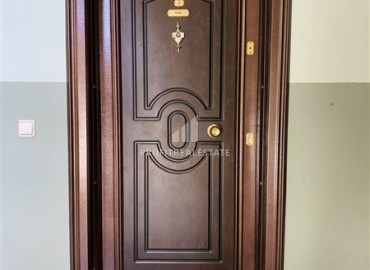 Центр Алании: меблированная квартира 1+1, 60м², с ремонтом в недорогом комплексе в 350м от пляжа Средиземного моря ID-18564 фото-17