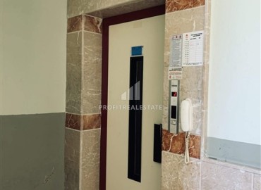 Центр Алании: меблированная квартира 1+1, 60м², с ремонтом в недорогом комплексе в 350м от пляжа Средиземного моря ID-18564 фото-19