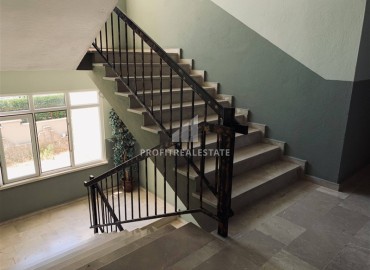 Центр Алании: меблированная квартира 1+1, 60м², с ремонтом в недорогом комплексе в 350м от пляжа Средиземного моря ID-18564 фото-20