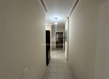 Готовая к проживанию, квартира с двумя спальнями, 100м², в комплексе с бассейном, в 100м от моря в районе Алании Оба ID-18565 фото-14