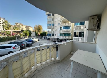 Готовая к проживанию, квартира с двумя спальнями, 100м², в комплексе с бассейном, в 100м от моря в районе Алании Оба ID-18565 фото-18