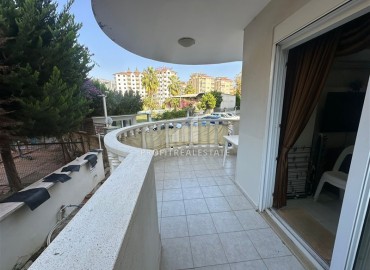 Готовая к проживанию, квартира с двумя спальнями, 100м², в комплексе с бассейном, в 100м от моря в районе Алании Оба ID-18565 фото-20