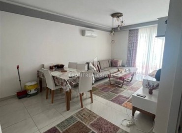 Симпатичная квартира с одной спальней, 55м², в комплексе премиум класса в 300м от пляжей Махмутлара, Алания ID-18566 фото-2