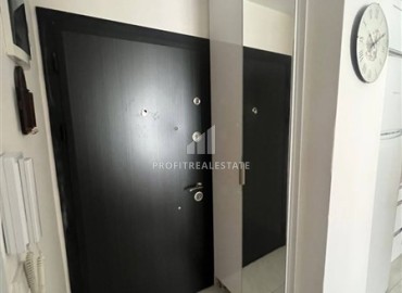 Симпатичная квартира с одной спальней, 55м², в комплексе премиум класса в 300м от пляжей Махмутлара, Алания ID-18566 фото-6