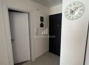 Симпатичная квартира с одной спальней, 55м², в комплексе премиум класса в 300м от пляжей Махмутлара, Алания ID-18566 фото-7