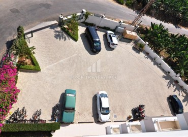 Видовая квартира 1+1, 65м², с новой мебелью и остекленным балконом в комфортабельном комплексе в Махмутларе, Алания ID-18567 фото-20