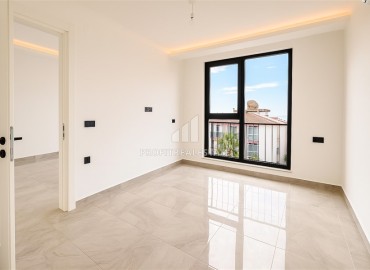 Двухкомнатная квартира, 59м², в комплексе премиум класса в центре Алании, 400м от пляжа Кейкубат ID-18568 фото-7