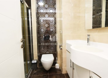 Уютная видовая студия 0+1, 35м², в комплексе с инфраструктурой, в 200 метрах от моря в Махмутларе, Алания ID-18569 фото-6