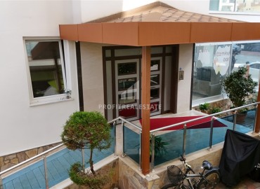 Уютная видовая студия 0+1, 35м², в комплексе с инфраструктурой, в 200 метрах от моря в Махмутларе, Алания ID-18569 фото-13